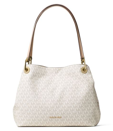 michael kors raven large|michael kors raven bag vanilla.